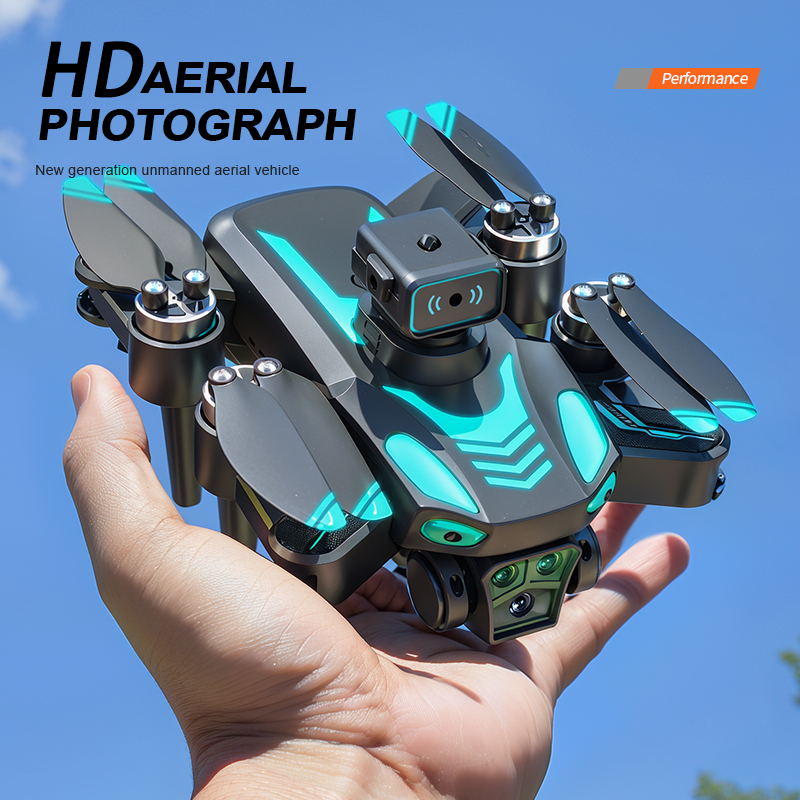 M20 Dual Camera Drone with LCD Remote-2
