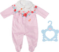 Baby Annabell playsuit pink - doll clothes 43 cm