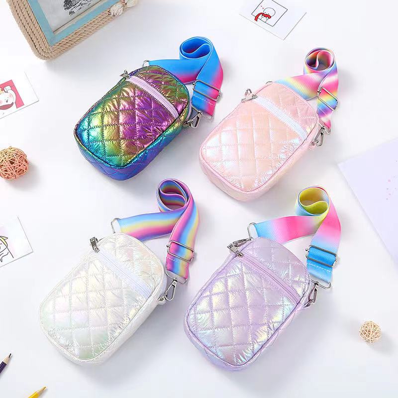 Unicorn Girls Backpack | Sequin Design | 4 Colours