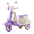 Kids Balance Scooter Bike-0