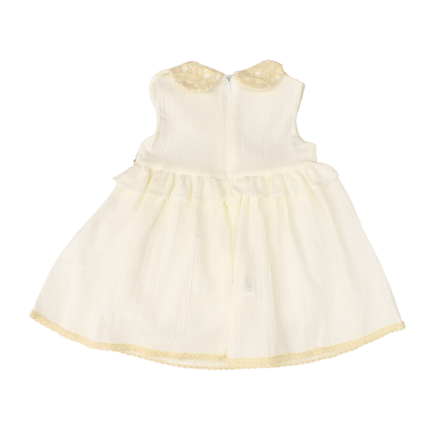Soft Chic Baby Dress