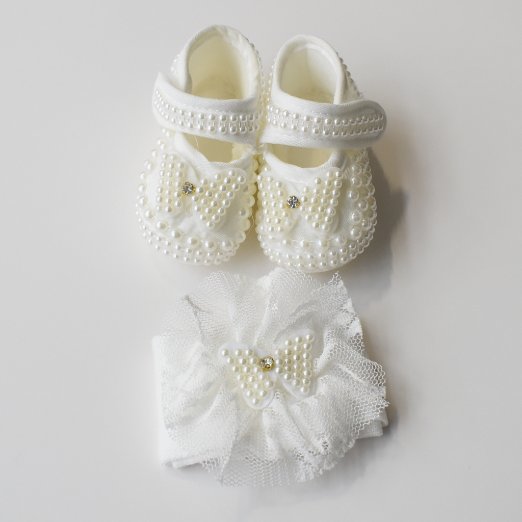 Baby Butterfly Set | 0-12 Months