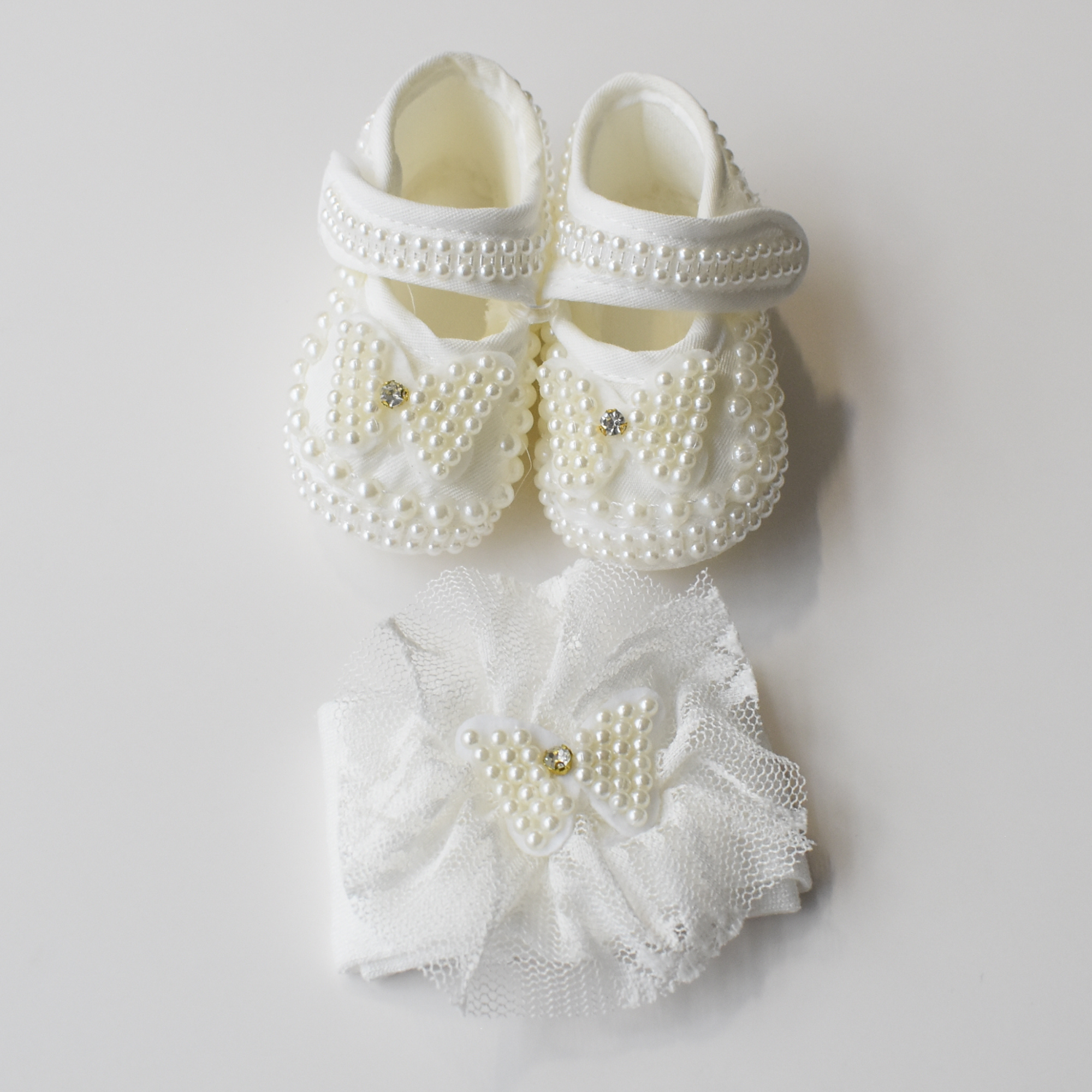 Baby Butterfly Set | 0-12 Months