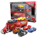 Pixar Cars Diecast Toy Set (7PCS)-0