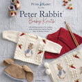 Peter Rabbit Baby Knits by Debbie Bliss – 20 Knitting Patterns for Baby Clothes & Accessories