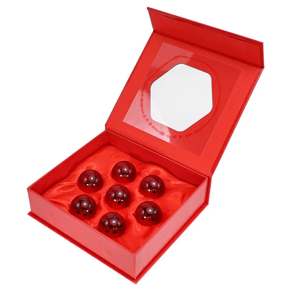 Dragon Ball Z Resin Crystal Globe (1-7 Stars)-4
