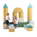 Soft Play Set - Fortress-0