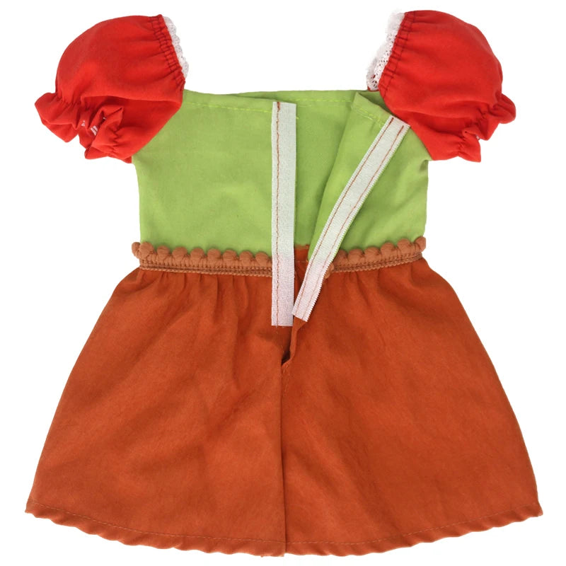 Baby Doll Clothes Set – Rompers & Outfits for 40–45cm Reborn Dolls