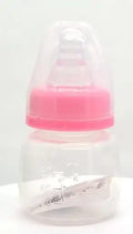Mini Baby Nursing Bottle | 60ml BPA-Free Feeding Bottle for Newborns
