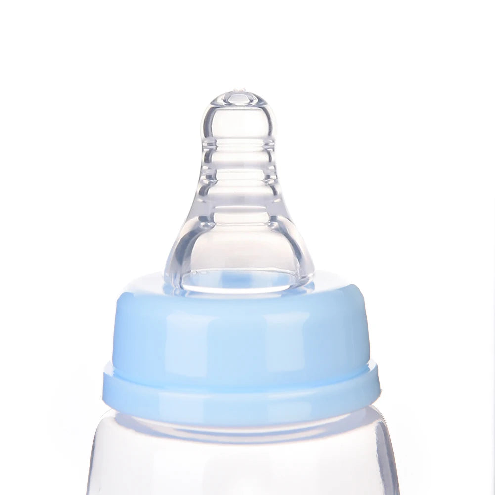 Mini Baby Nursing Bottle | 60ml BPA-Free Feeding Bottle for Newborns