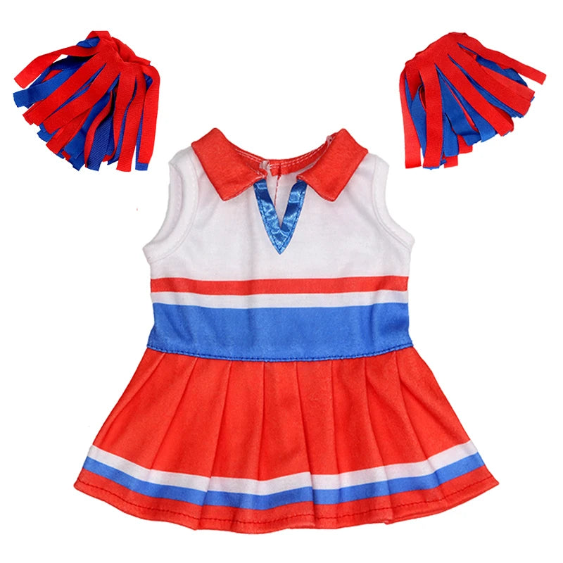 Baby Doll Clothes Set – Rompers & Outfits for 40–45cm Reborn Dolls