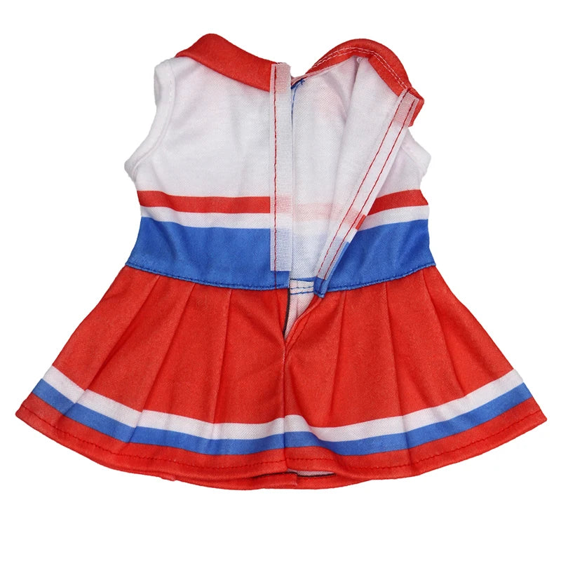 Baby Doll Clothes Set – Rompers & Outfits for 40–45cm Reborn Dolls
