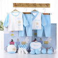 Newborn Baby Gift Clothing Set – 18 Piece