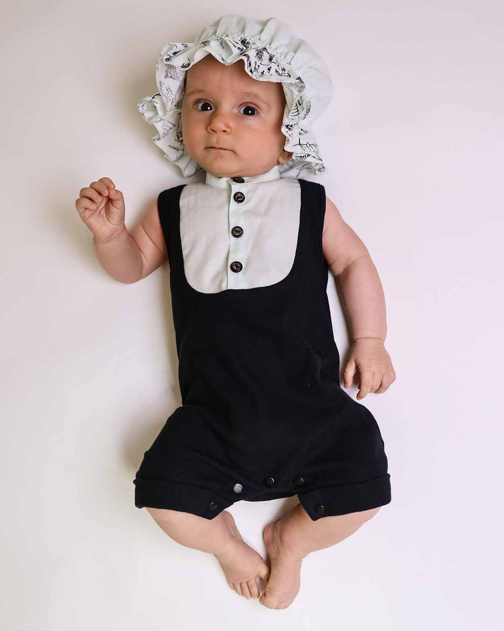 Vintage Baby Bodysuit | 6 Months - 2 Years | Organic Cotton