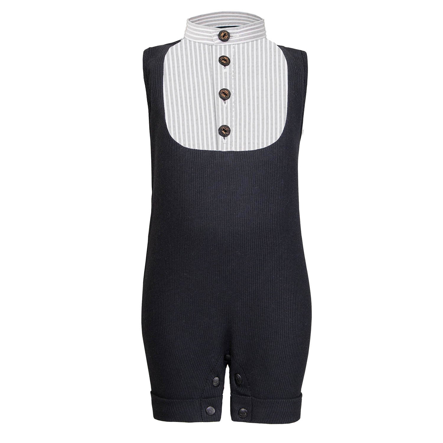 Vintage Baby Bodysuit | 6 Months - 2 Years | Organic Cotton