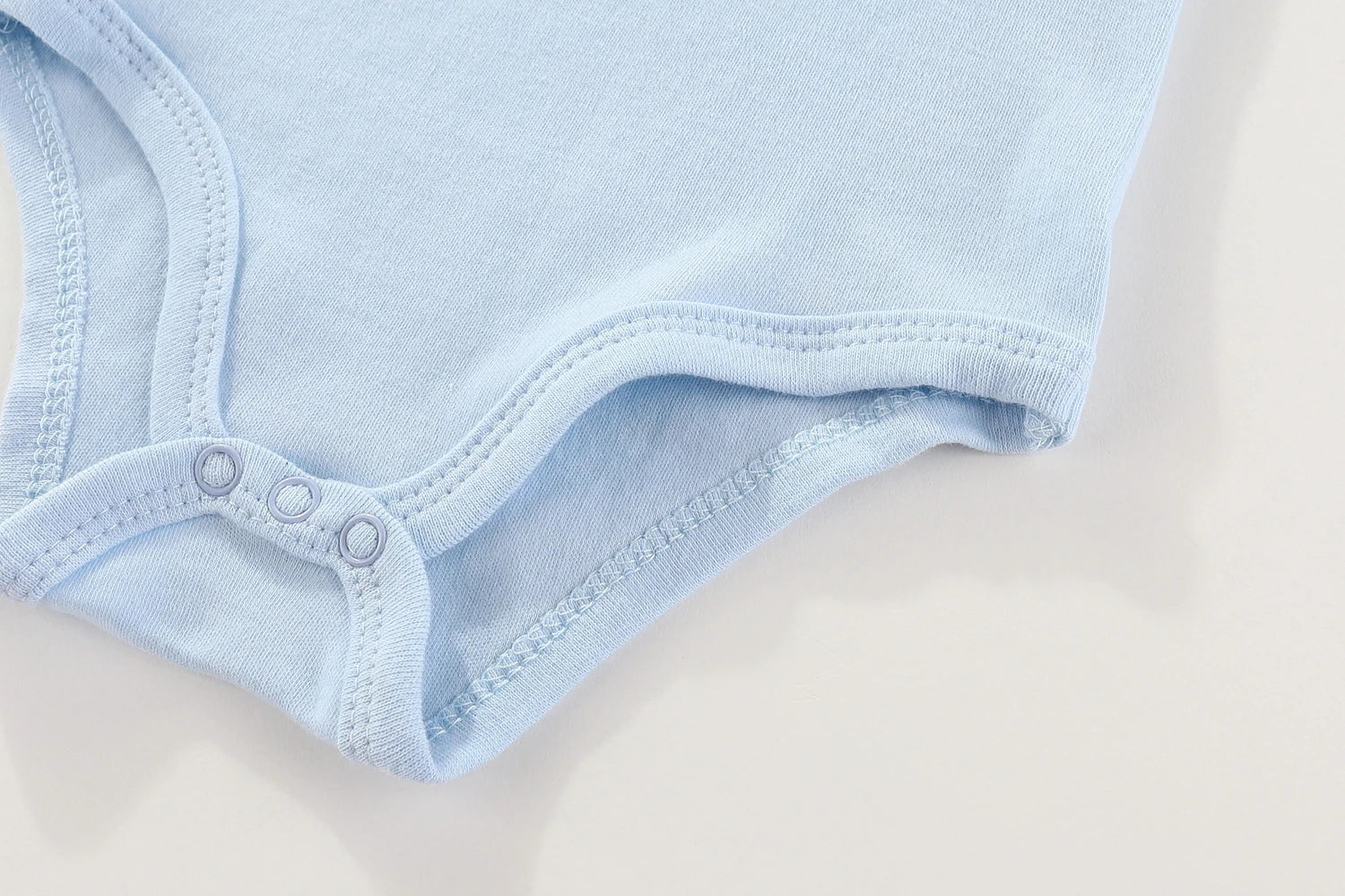 8-Piece Baby Bodysuit & Pants Set – Long Sleeve Cotton Unisex
