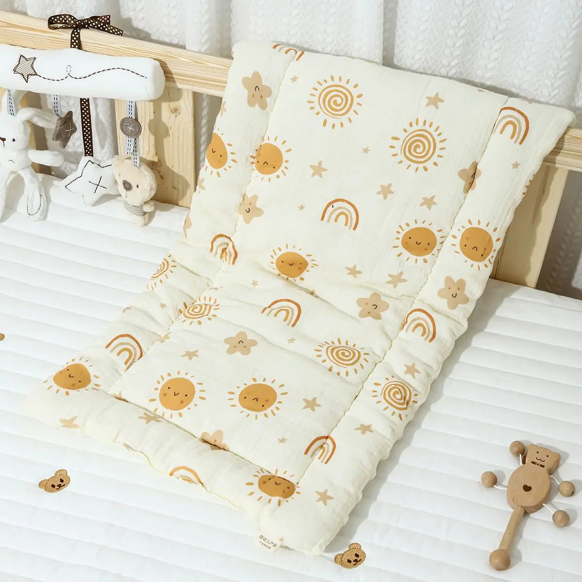 Baby Stroller Seat Cushion & Pushchair Mattress
