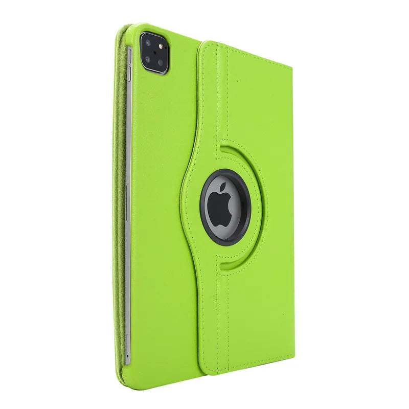 360° Rotating iPad Case with Stand