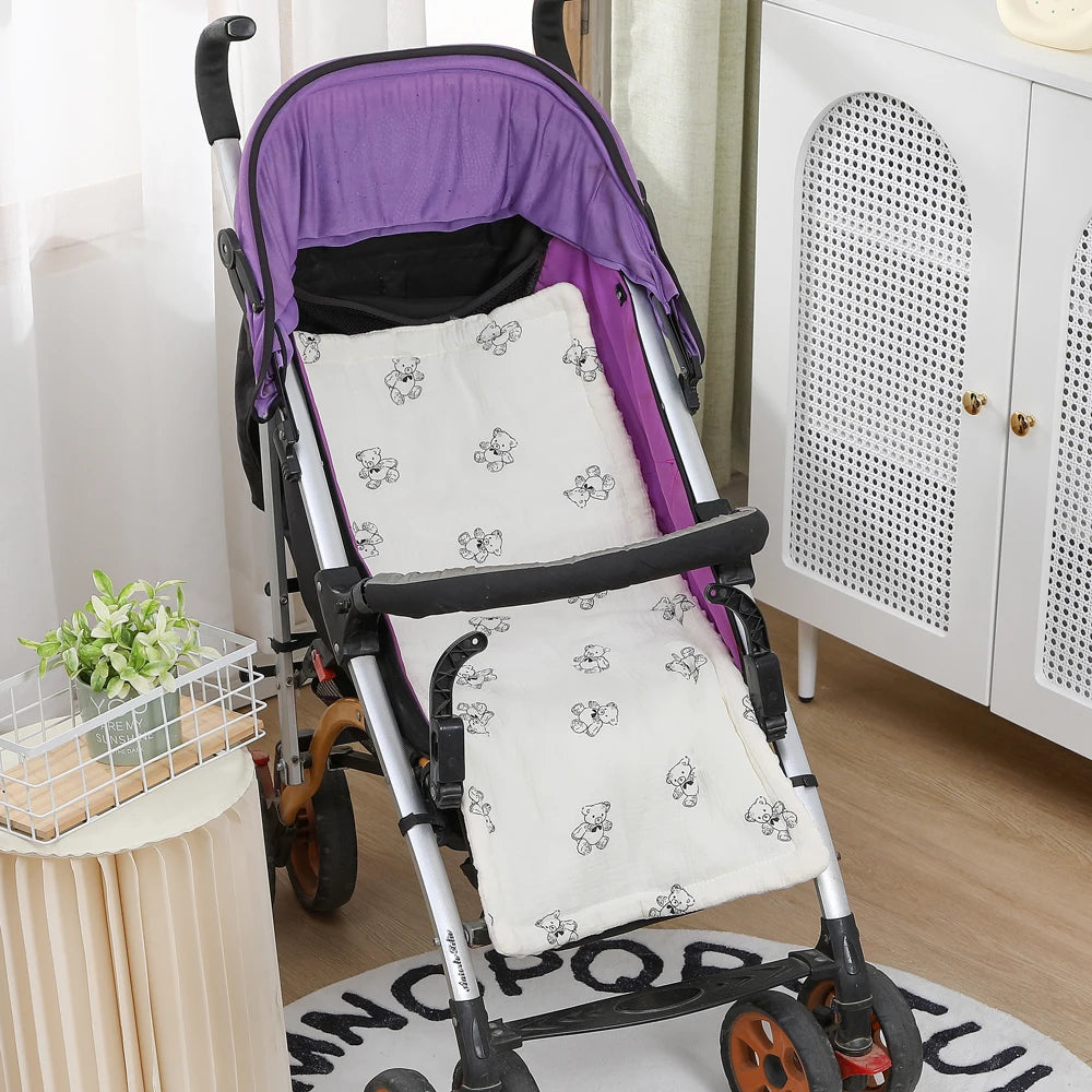 Baby Stroller Seat Cushion & Pushchair Mattress