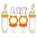 Baby 7-Piece Silicone Feeding Set
