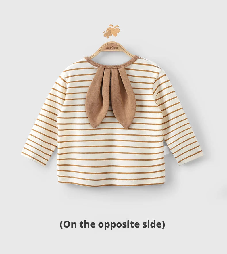 Baby Long-Sleeve Base Layer Top (0-2Y)