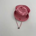 Kids Sun Hat – Wide Brim UV Protection Beach Cap for Toddlers & Children