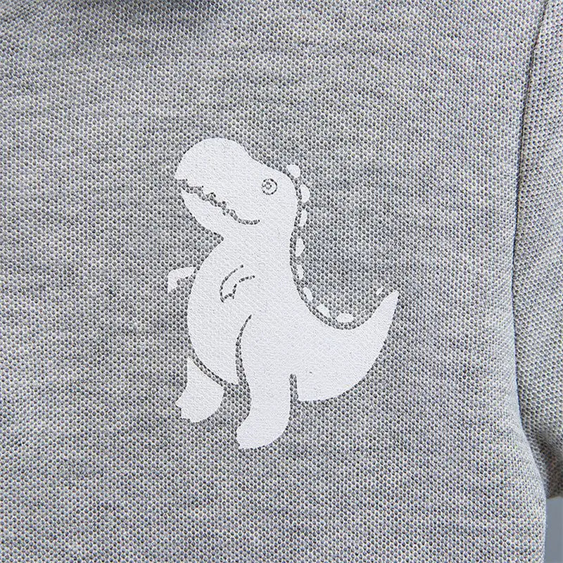 Baby Boy Dinosaur 2-Piece Summer Set (0-5 Years)