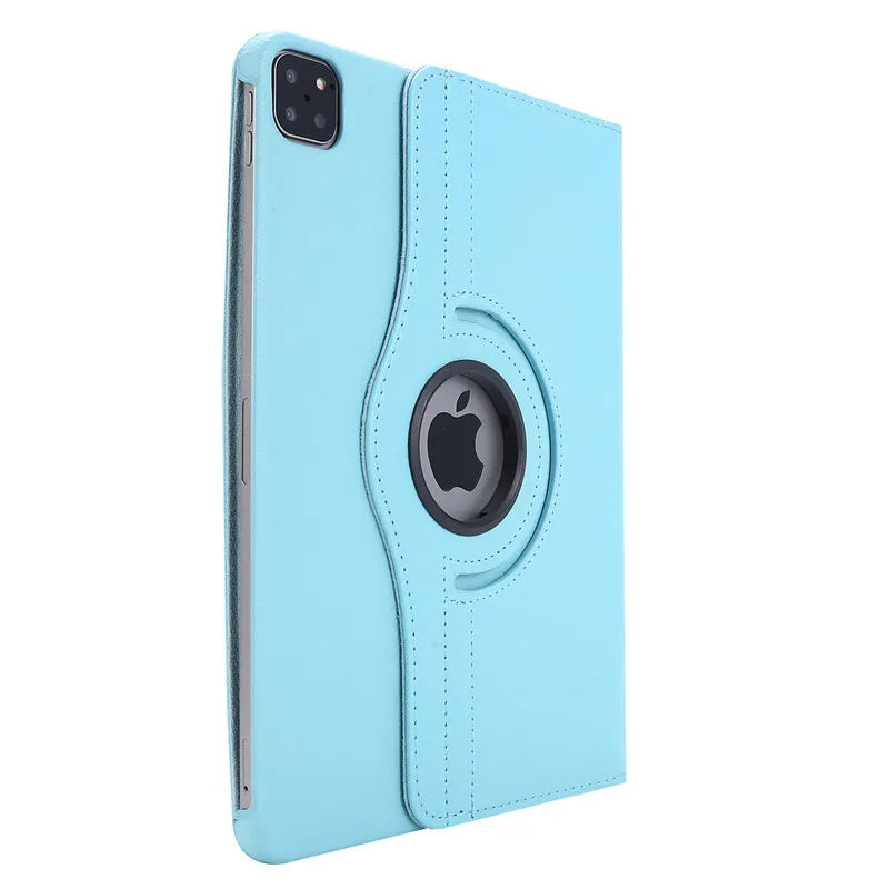 360° Rotating iPad Case with Stand