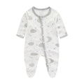 Baby Cartoon Bodysuit - Spring & Summer (0-9M)