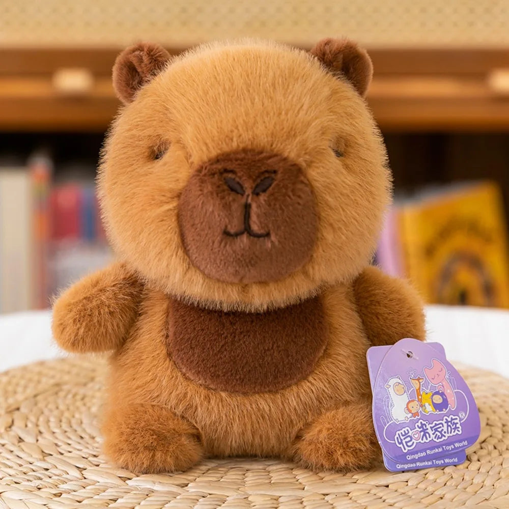 Kawaii Animal Plush Doll – 16cm Stuffed Toy