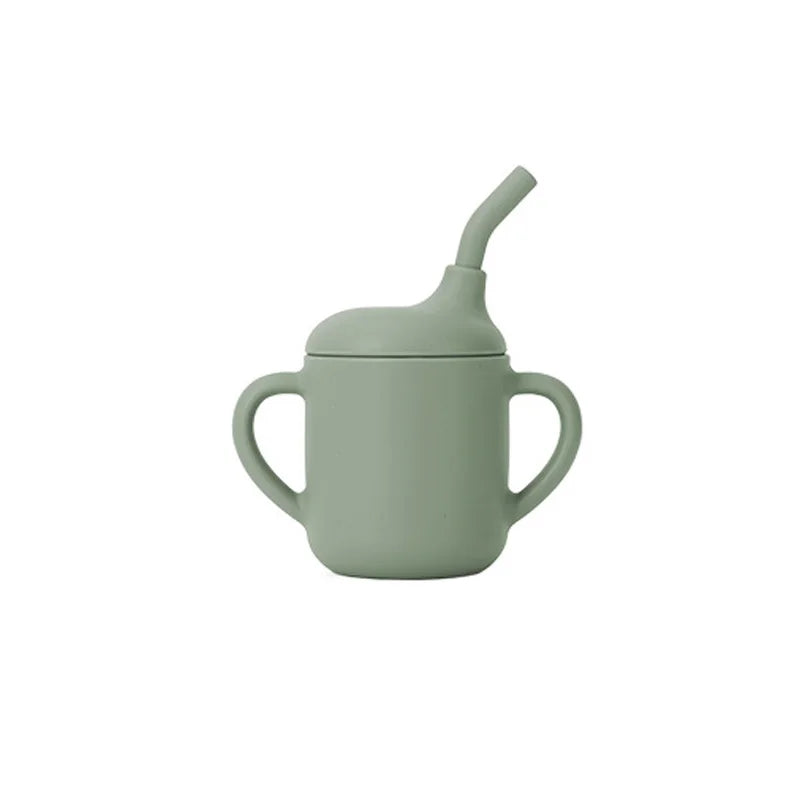 Baby Silicone Tableware Set