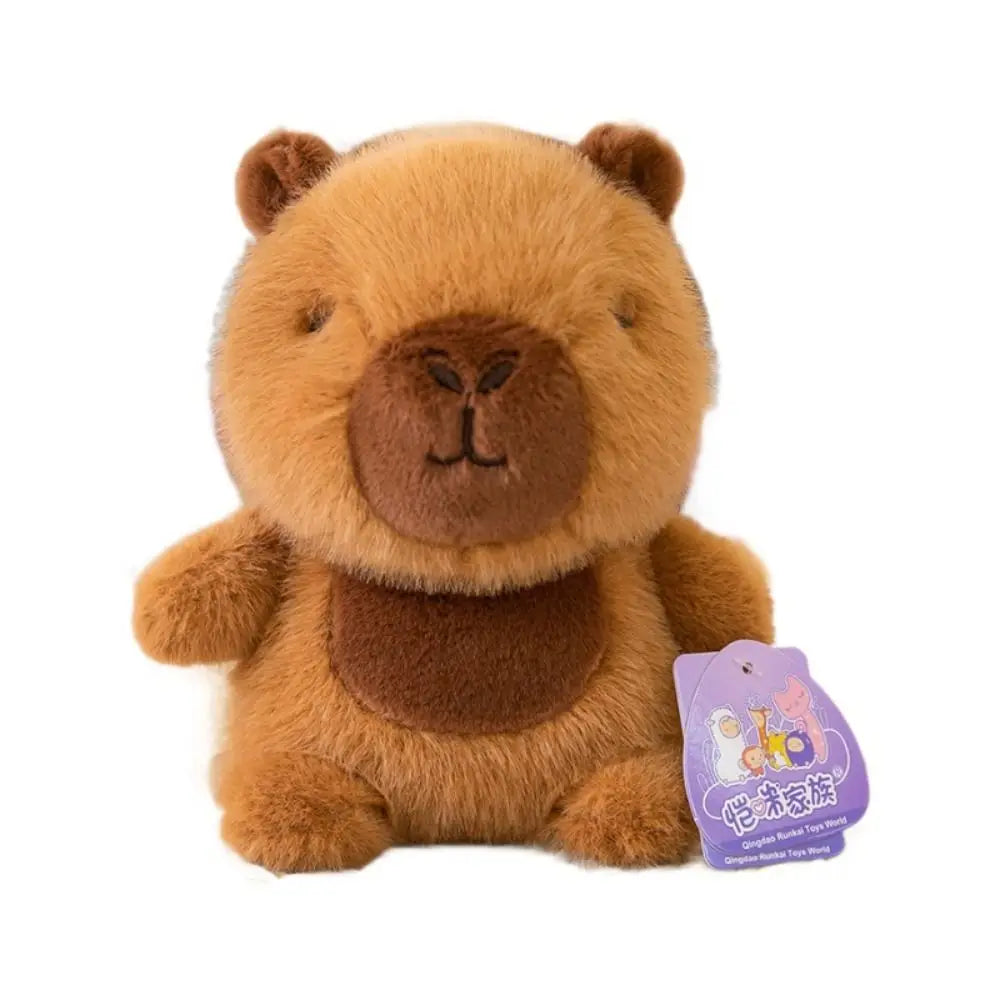 Kawaii Animal Plush Doll – 16cm Stuffed Toy