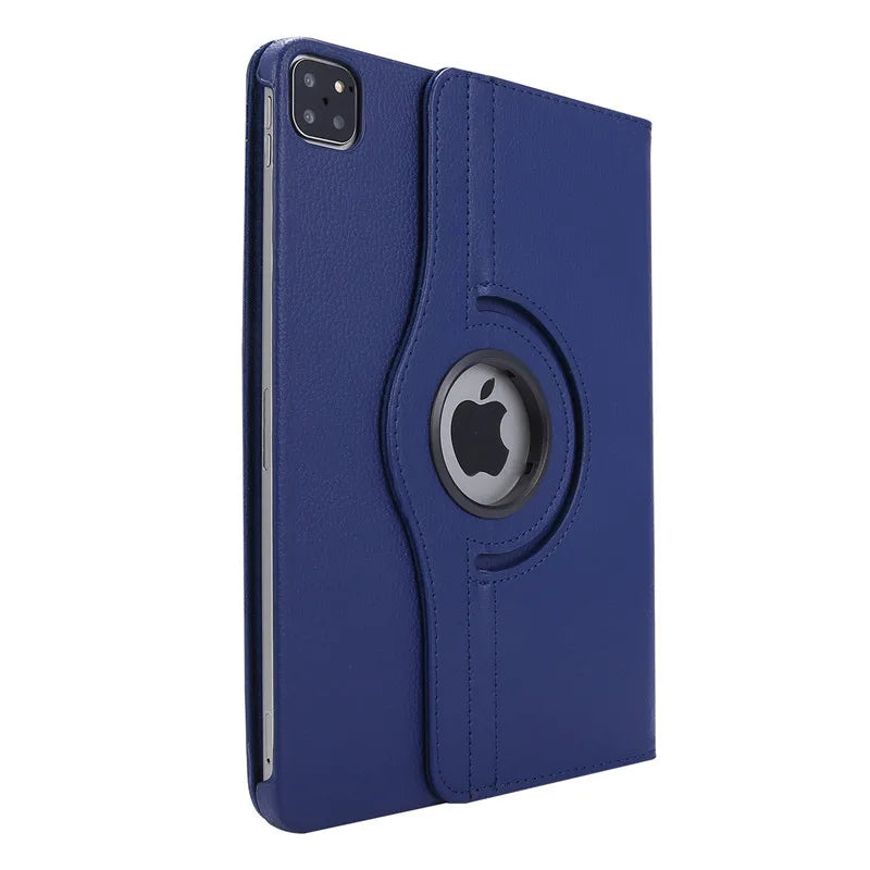 360° Rotating iPad Case with Stand