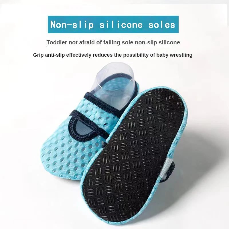 Baby & Toddler Breathable Mesh Sock Shoes