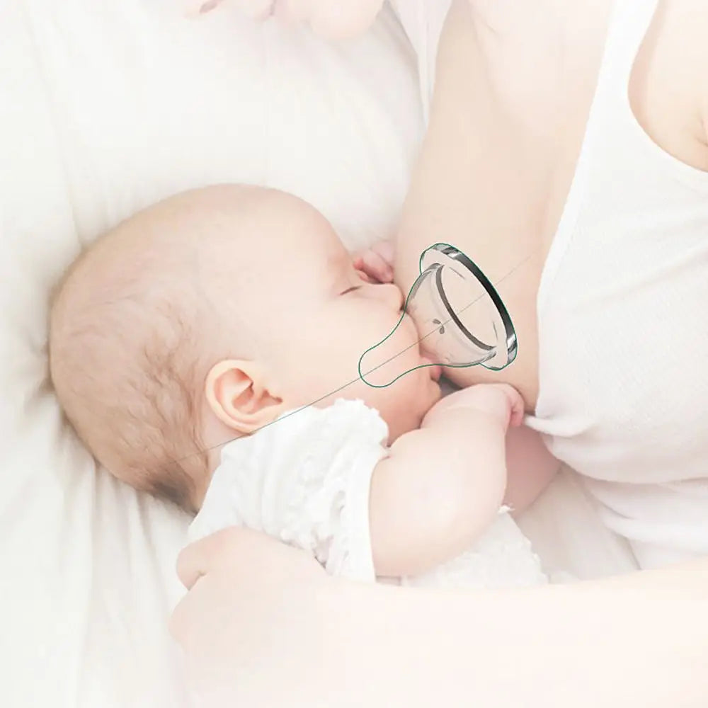 PP Plastic SIlicone Fruit Juice Baby Feeding Newborn Feeder Baby Bottle with Grip Nursing Care Nipple Milk Bottles BPA-free