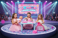 18-Piece Baby Doll Accessories Pretend Play Set