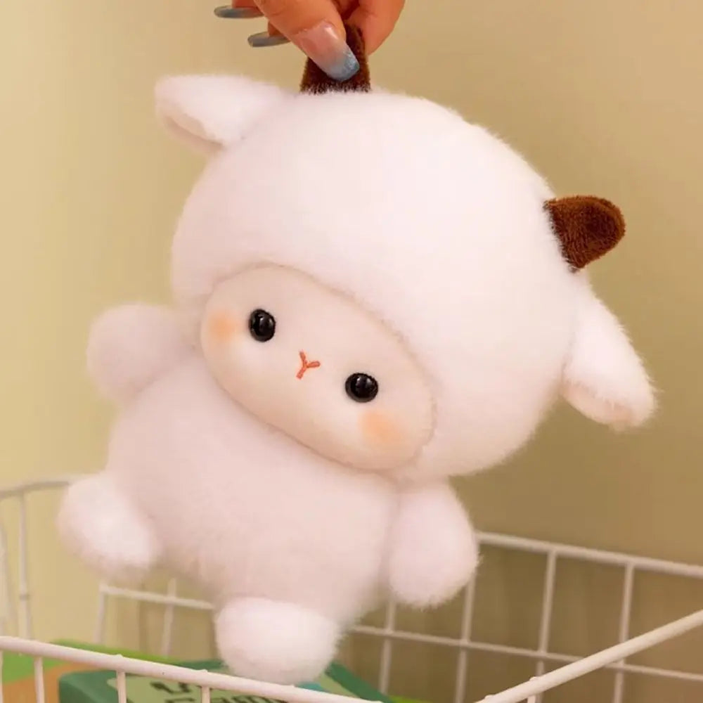 Kawaii Animal Plush Doll – 16cm Stuffed Toy