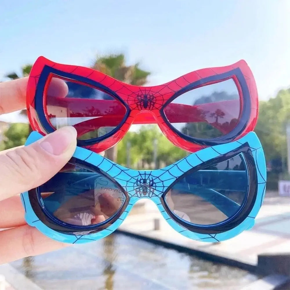 Kids UV400 Cartoon Sunglasses – Outdoor Sun Protection for Boys & Girls