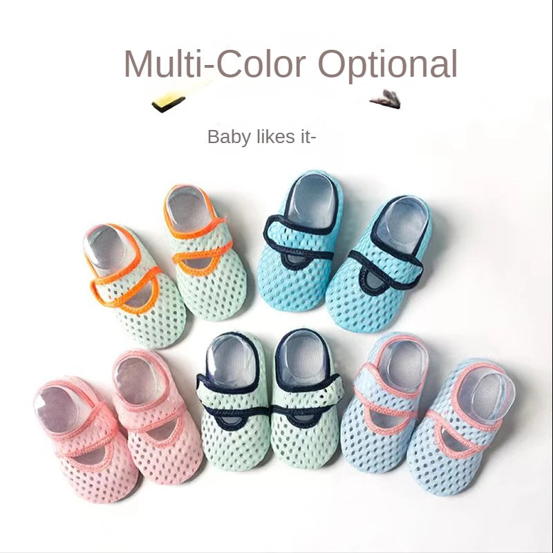 Baby & Toddler Breathable Mesh Sock Shoes