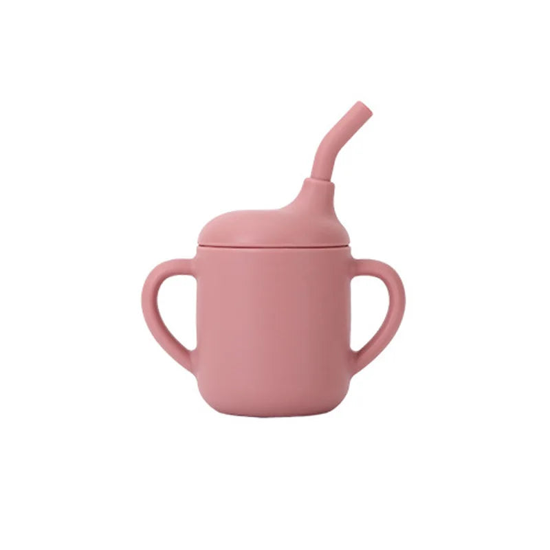 Baby Silicone Tableware Set