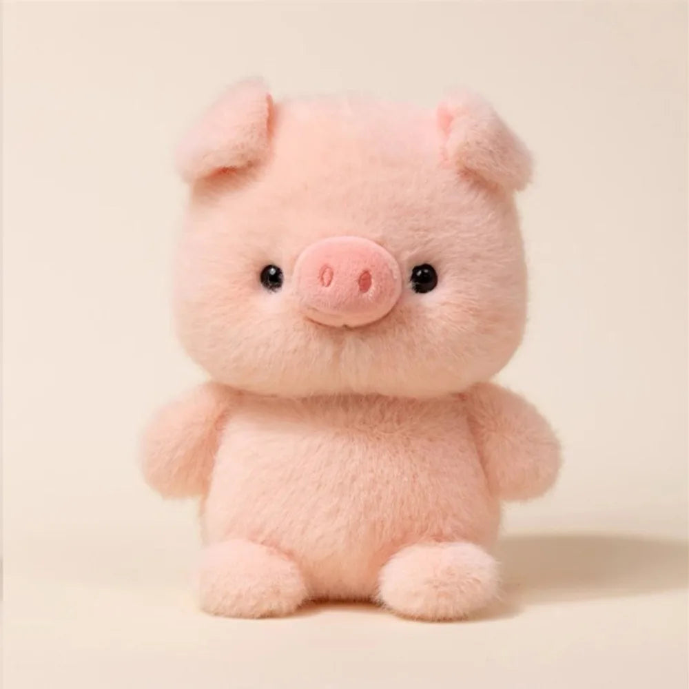 Kawaii Animal Plush Doll – 16cm Stuffed Toy