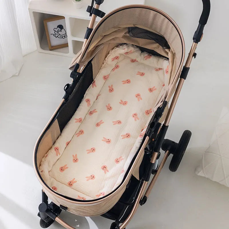 Baby Stroller Seat Cushion & Pushchair Mattress