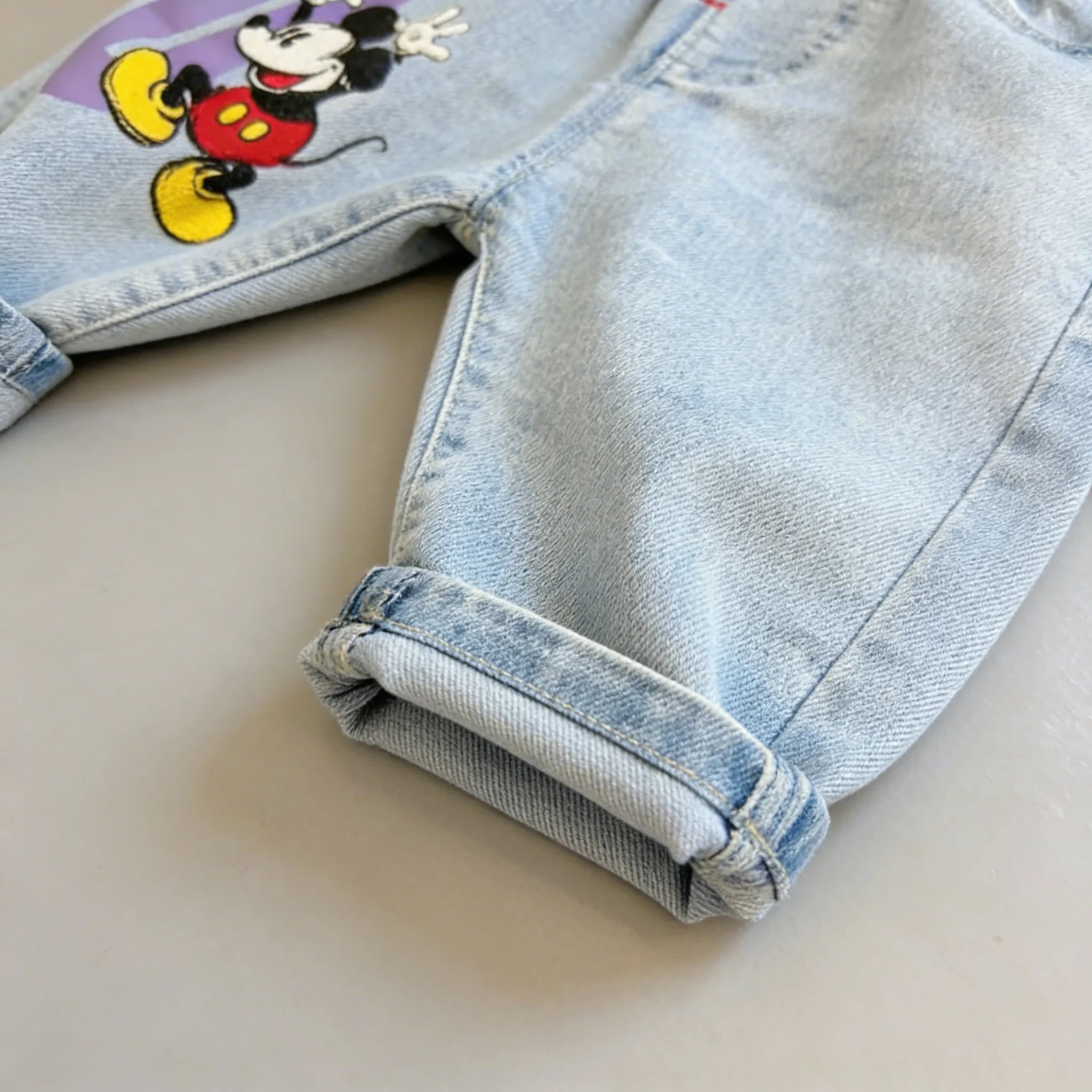 Kids Cartoon Print T-Shirt & Shorts Set Ages 2T–7T | Summer 2-Piece