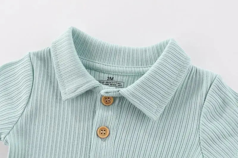 Kiddiezoom 5 Pcs/Lot Four Seasons Fashion Cartoon Short Sleeve Baby Boy Girl Bodysuits Soft 100%Cotton Newborn Onesies Clothes