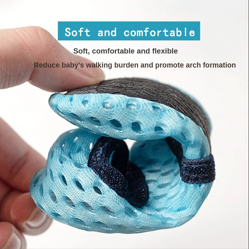 Baby & Toddler Breathable Mesh Sock Shoes