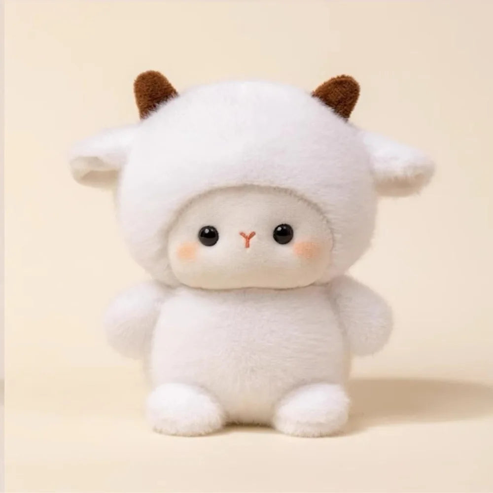 Kawaii Animal Plush Doll – 16cm Stuffed Toy