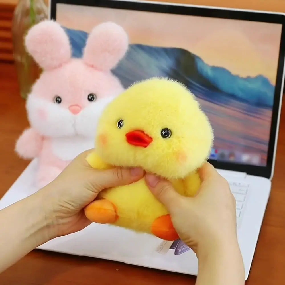 Kawaii Animal Plush Doll – 16cm Stuffed Toy