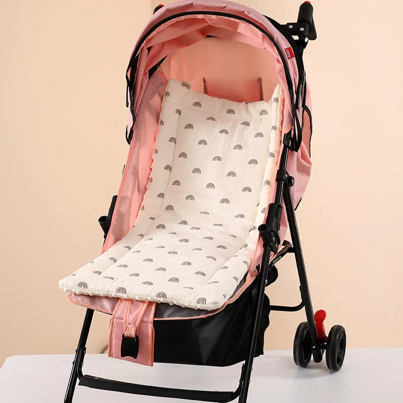 Baby Stroller Seat Cushion & Pushchair Mattress
