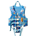 Children's High Buoyancy Life Jacket – Kids' Swimming & Drifting Safety Vest