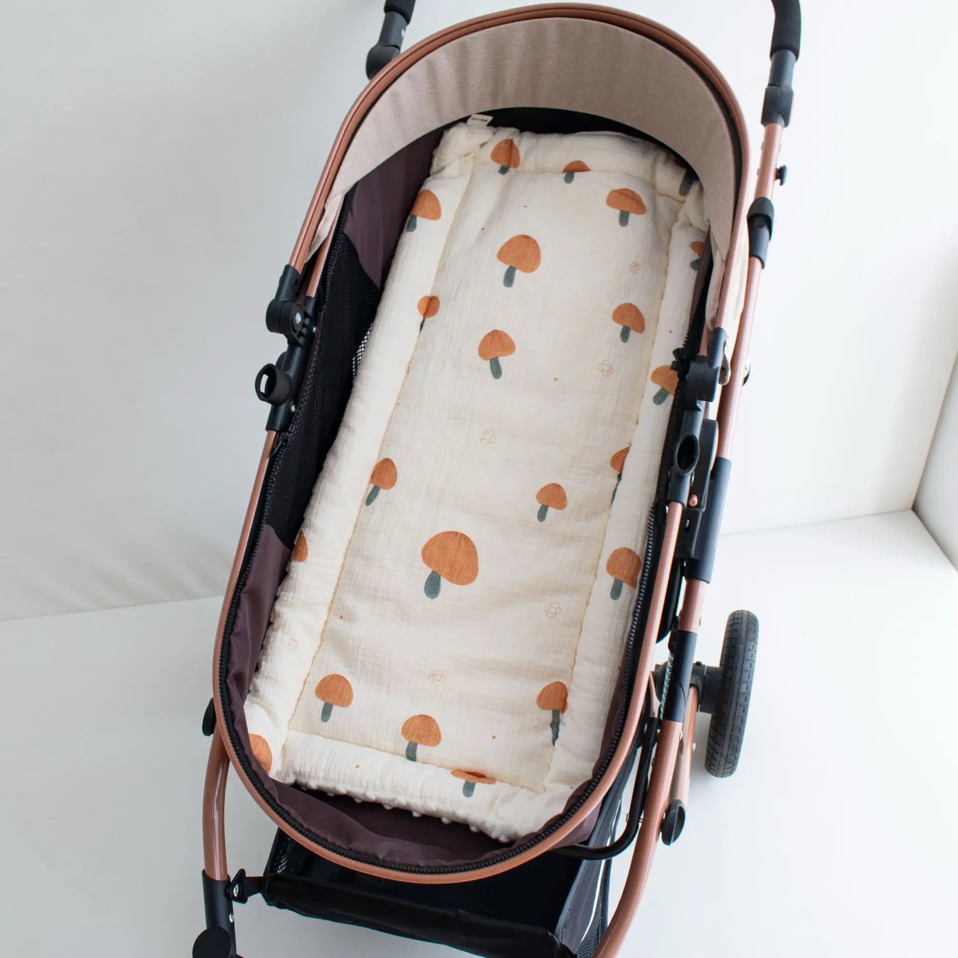 Baby Stroller Seat Cushion & Pushchair Mattress